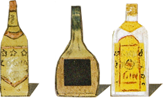 three-bottles